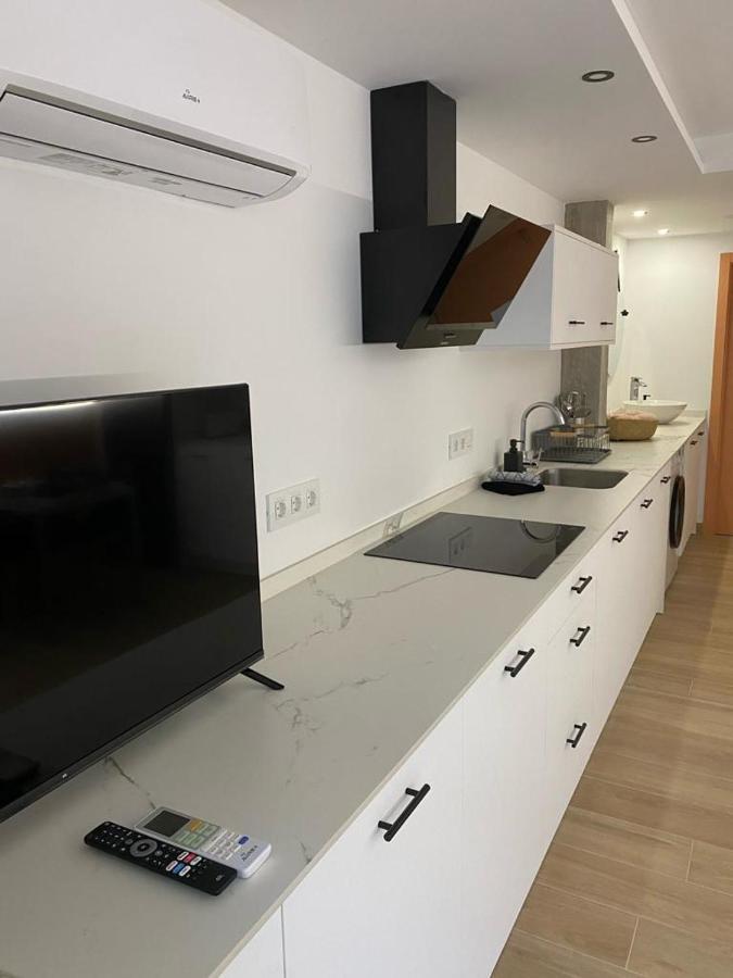 Detail Rose Apartment Puerto de la Cruz  Ngoại thất bức ảnh