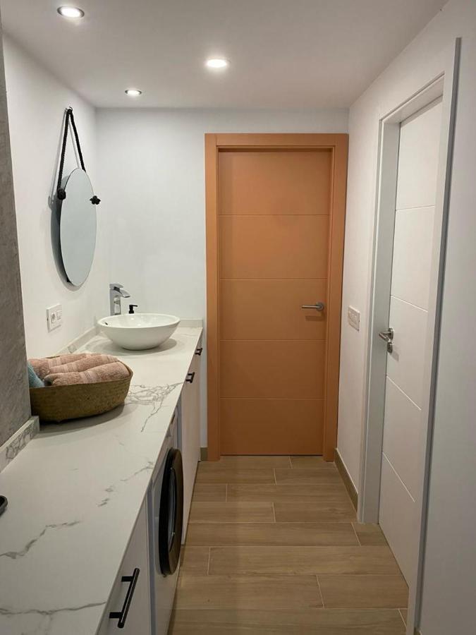Detail Rose Apartment Puerto de la Cruz  Ngoại thất bức ảnh