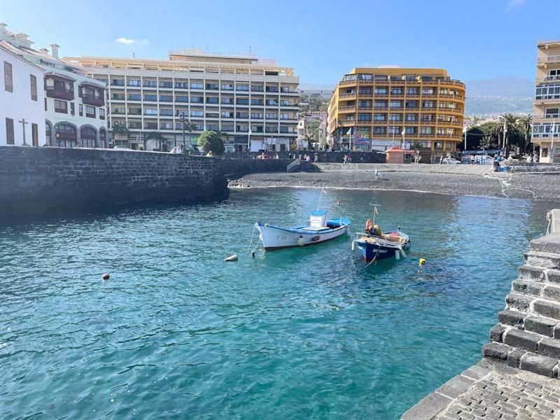 Detail Rose Apartment Puerto de la Cruz  Ngoại thất bức ảnh